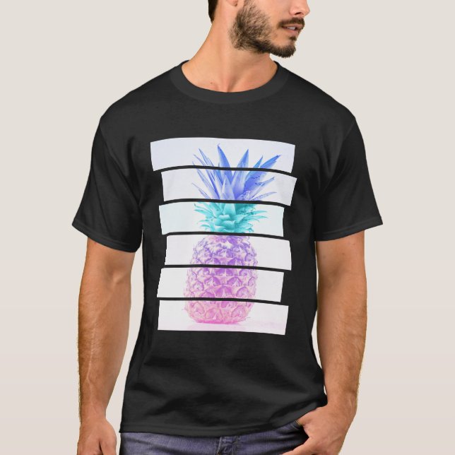 T-shirt Ananas (Devant)