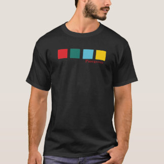 T-shirt ananas