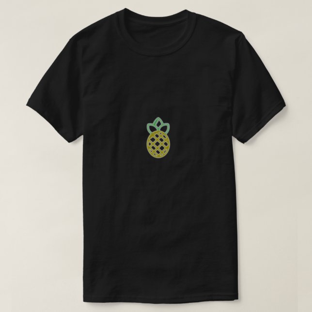 T-shirt Ananas (Design devant)