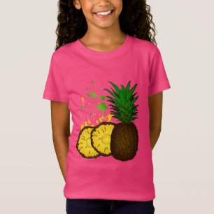 T-Shirt Ananas