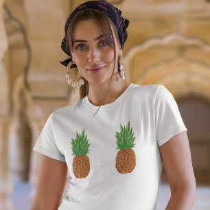 T-shirt Ananas
