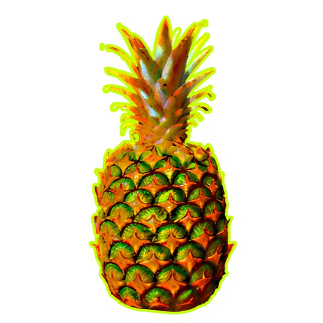 T-shirt Ananas (Créateur téléchargé)