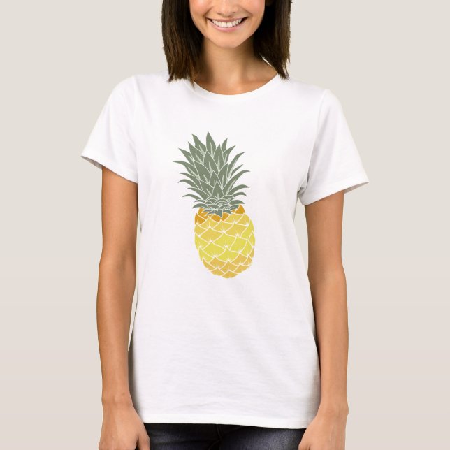 T-shirt Ananas (Devant)