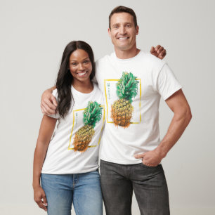 T-shirt Ananas