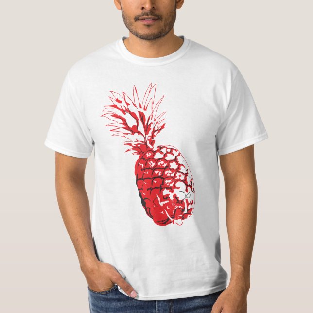 T-shirt Ananas (Devant)