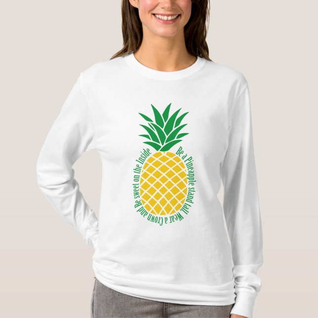 T-shirt Ananas (Devant)