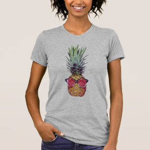 T-shirt Ananas à la mode