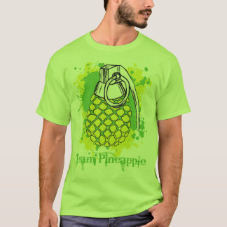 T-shirt ananas d'équipe