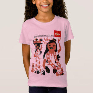 T-Shirt ANANAS HAWAIIAN