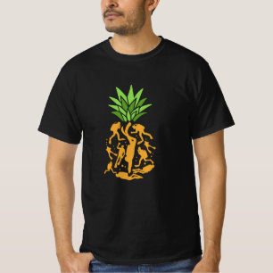 T-shirt Ananas Scuba Divers