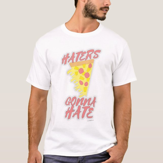 T-shirt Ananas sur Pizza Goodness Snarky Slogan (Devant)