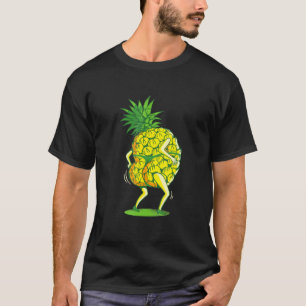 T-shirt Ananas Vacances vilaines été