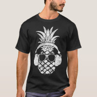 Ananas vintage Hawaiian Aloha Beach Cockt aux frui