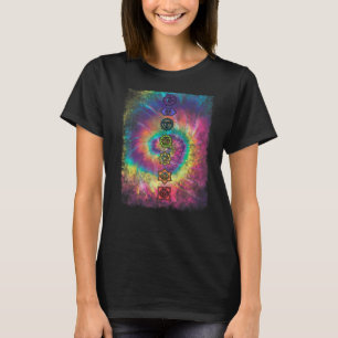T-shirt Anarchie Tattoo Goth Goa Spirituel Gothique Psy Pu