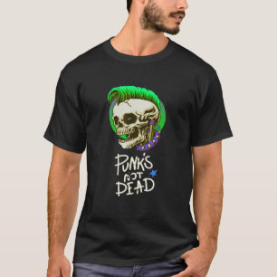 T-shirt anarchiste punk