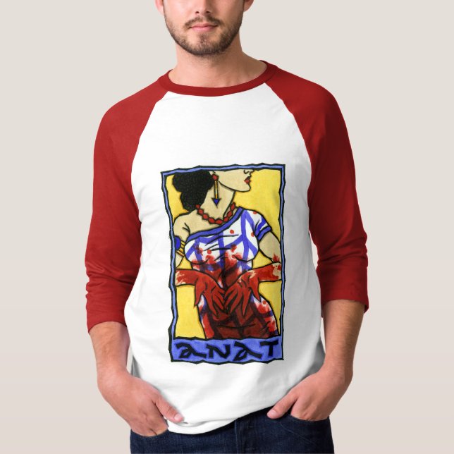 T-shirt Anat (Devant)