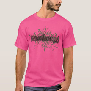 T-shirt Anathème