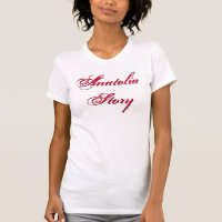 Anatolia Histoire Manga Shirt