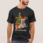 T-shirt Anatolian Shepherd Dog Christmas Tree Santa Xmas P<br><div class="desc">Grab This Funny Design for the Anatolian Shepherd Dog Lover in your life. Great outfit for this season's Xmas pajamas. This funny Santa Hat Reindeer and Christmas Tree Anatolian Shepherd clothing make a great Christmas tee for Anatolian Shepherd Lovers.</div>