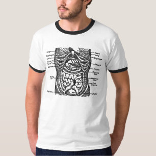 T-shirt Anatomie
