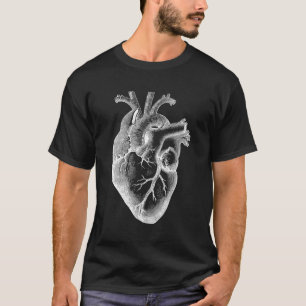 T-shirt Anatomie Hu He Docteur Médicale He Anatomie