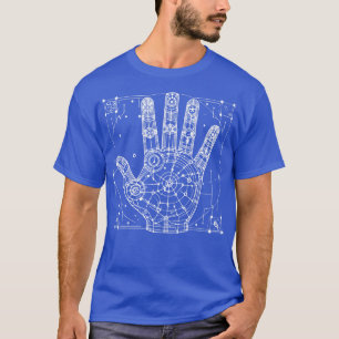 T-shirt anatomie manuelle