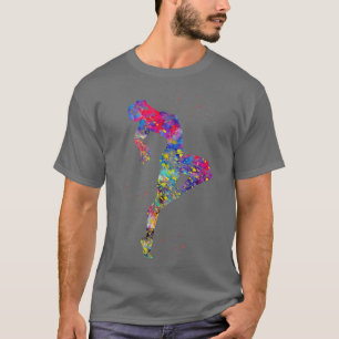 T-shirt Anatomie musculaire humaine 1