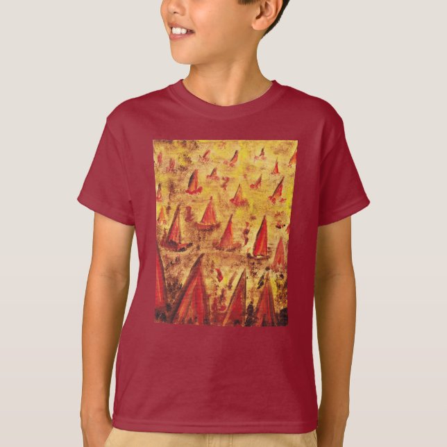 T-shirt Ancèse (Devant)