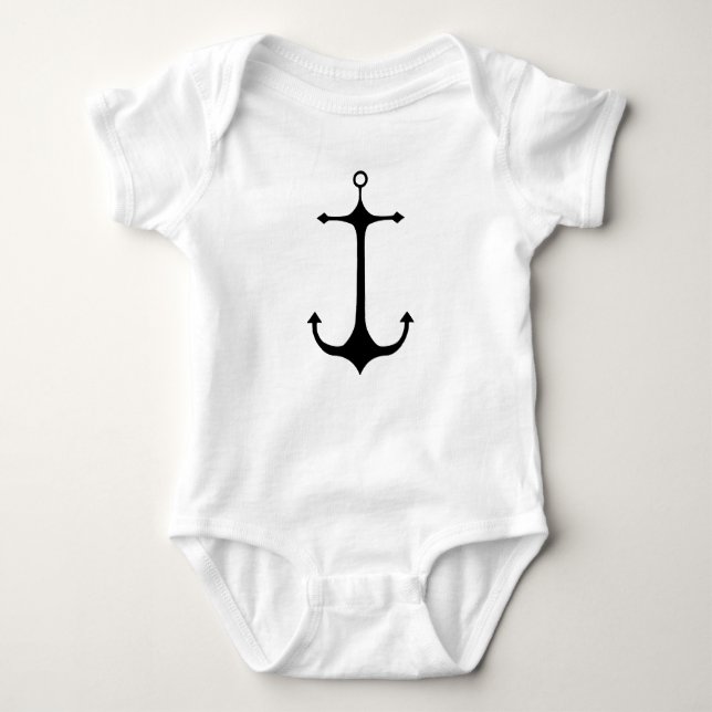 T-shirt Anchor (Devant)