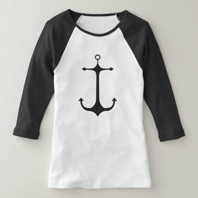 T-shirt Anchor (Poser)