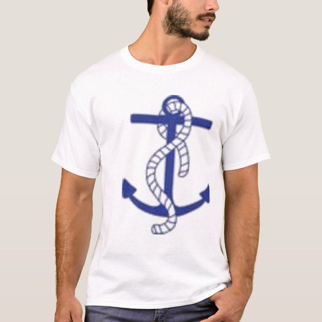 T-shirt anchor1 (Devant)