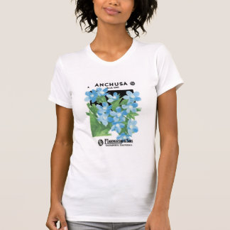 T-shirt Anchusa Blue Bird, F. Lagomarsino & Sons