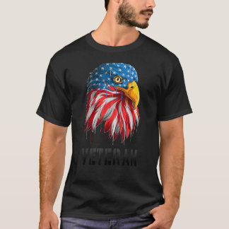 T-shirt Ancien aigle 11 novembre Jour des anciens combatta