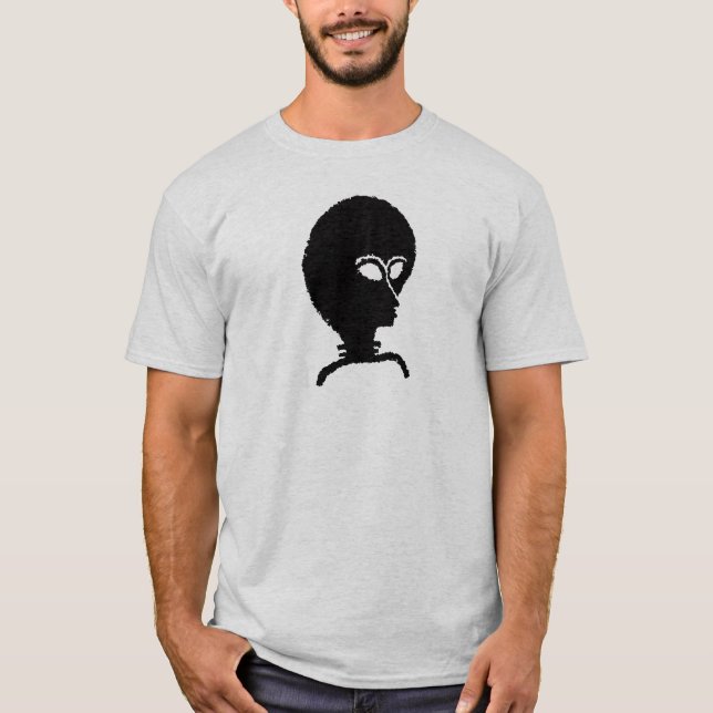T-shirt Ancien Alien (Devant)
