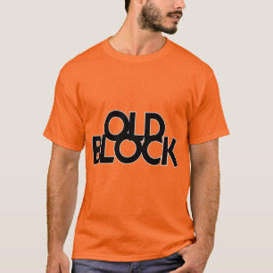 T-SHIRT ANCIEN BLOC