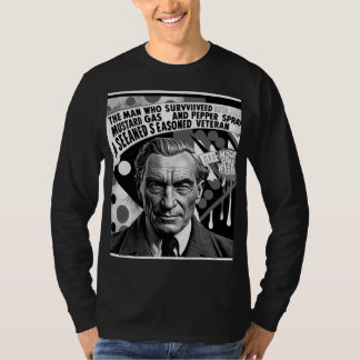 T-shirt Ancien combattant