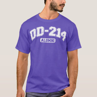 T-shirt Ancien combattant militaire