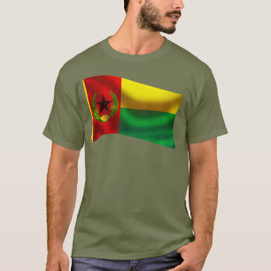T-shirt Ancien drapeau historique Cabo Verde