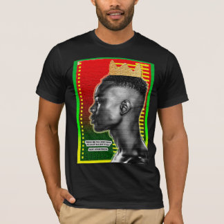 T-shirt Ancien proverbe africain