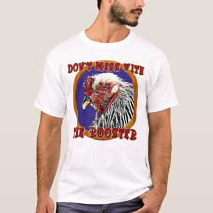 T-shirt Ancien Rooster