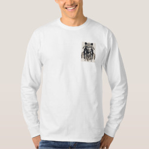 T-shirt Ancien tee-shirt chaman amérindien premium