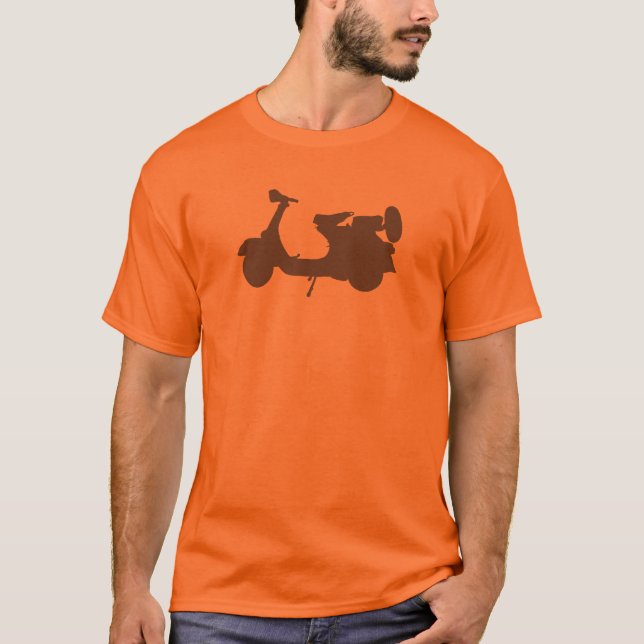 T-SHIRT ANCIENNE (Devant)
