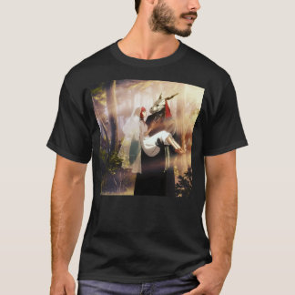 T-shirt Ancienne mariée Magus