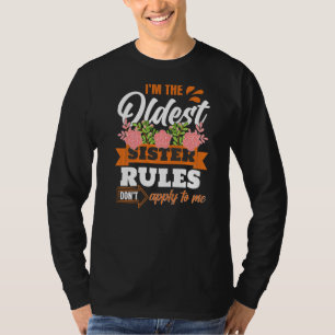 T-shirt Ancienne Soeur Dit