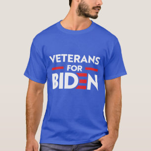 T-SHIRT ANCIENS COMBATTANTS DE JOE BIDEN