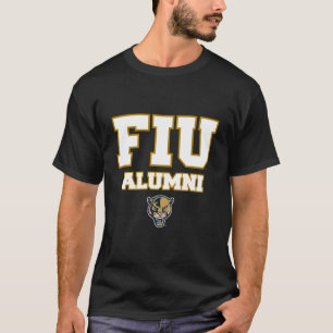 T-shirt Anciens de Fiu Panthers de Floride