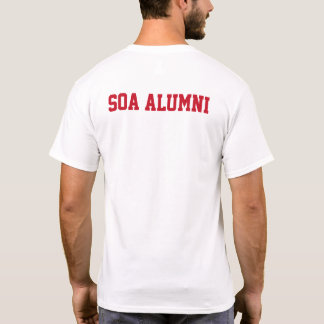 T-shirt Anciens de SOA : logo OG