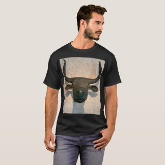 T-shirt Ancient Bull
