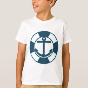 T-shirt Ancre