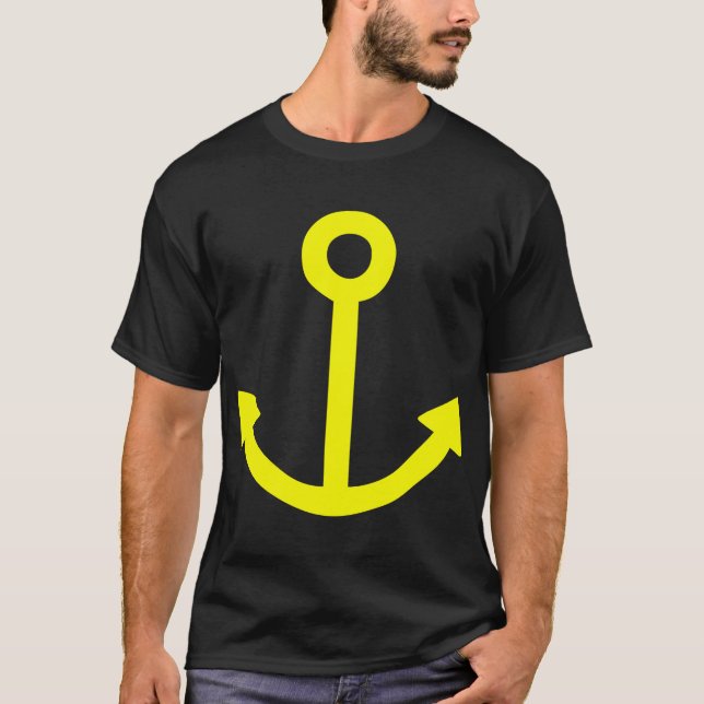 T-shirt Ancre (Devant)